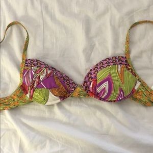 Trina Turk Bathingsuit Top